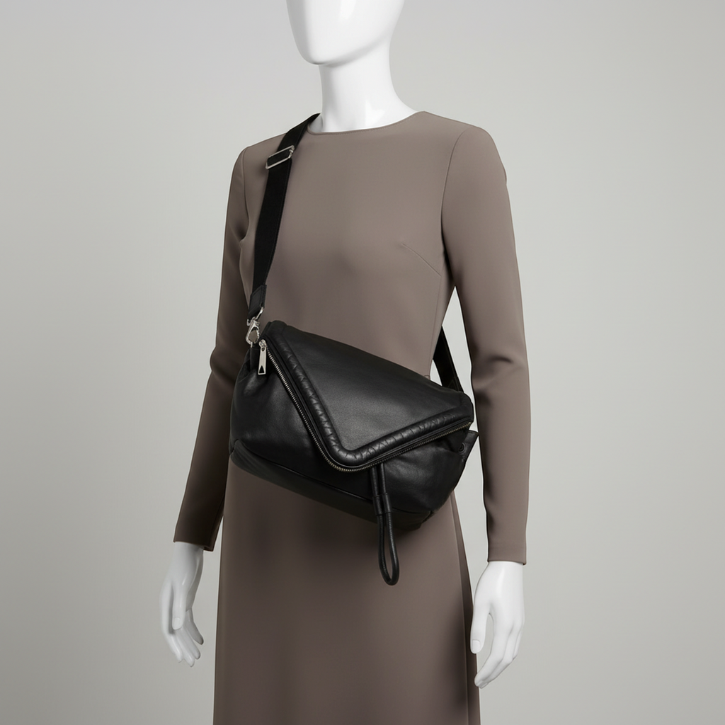 Bottega Veneta Beak Belt Bag · Leather