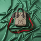 Gucci Jumbo GG Mini · Canvas