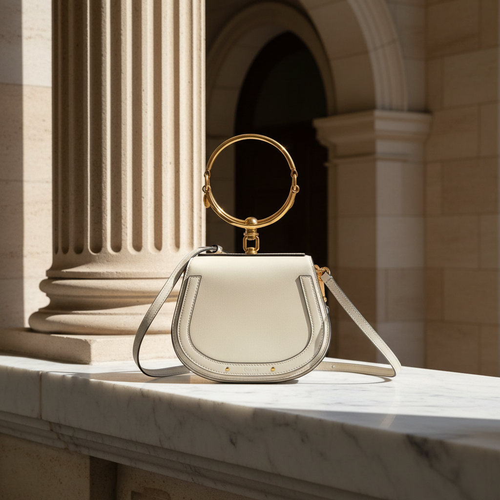 Chloé Nile · Leather