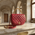 Chanel Matelasse · Lambskin