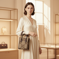 Gucci Jumbo GG Mini · Canvas