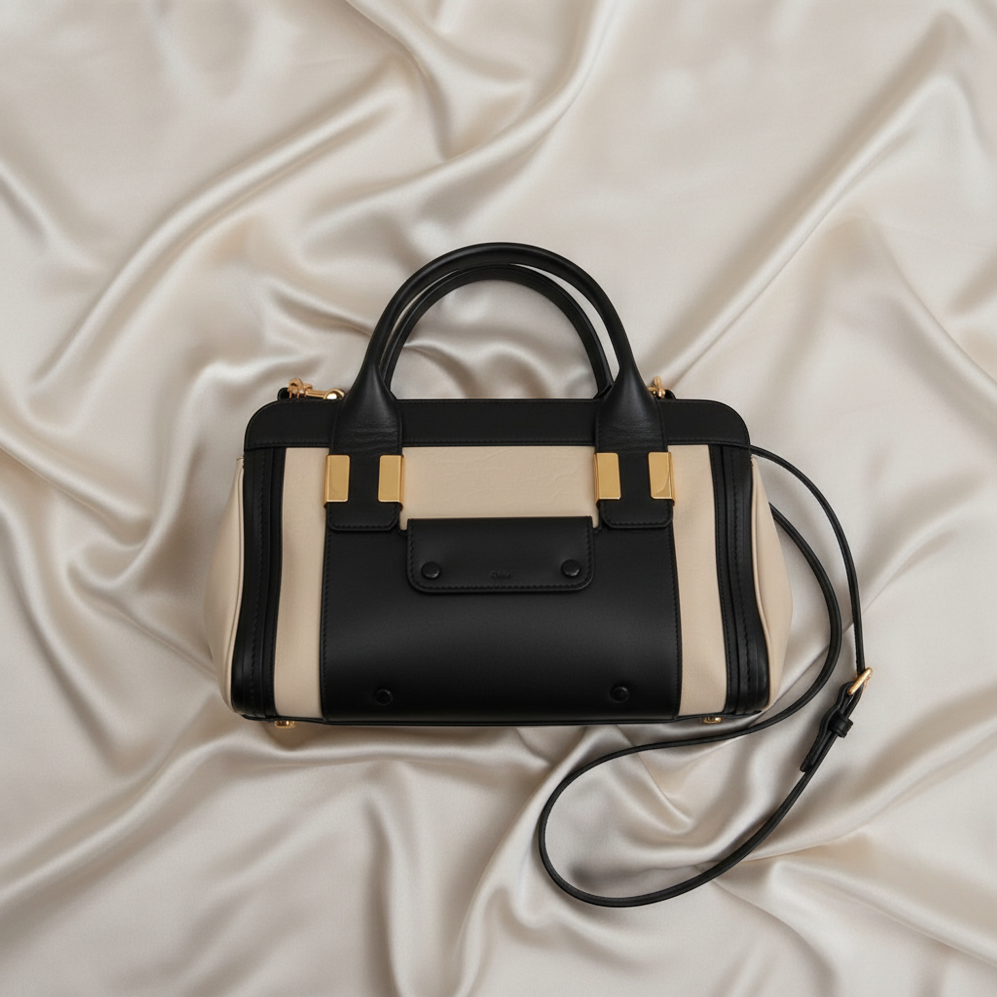 Chloé Alice · Leather