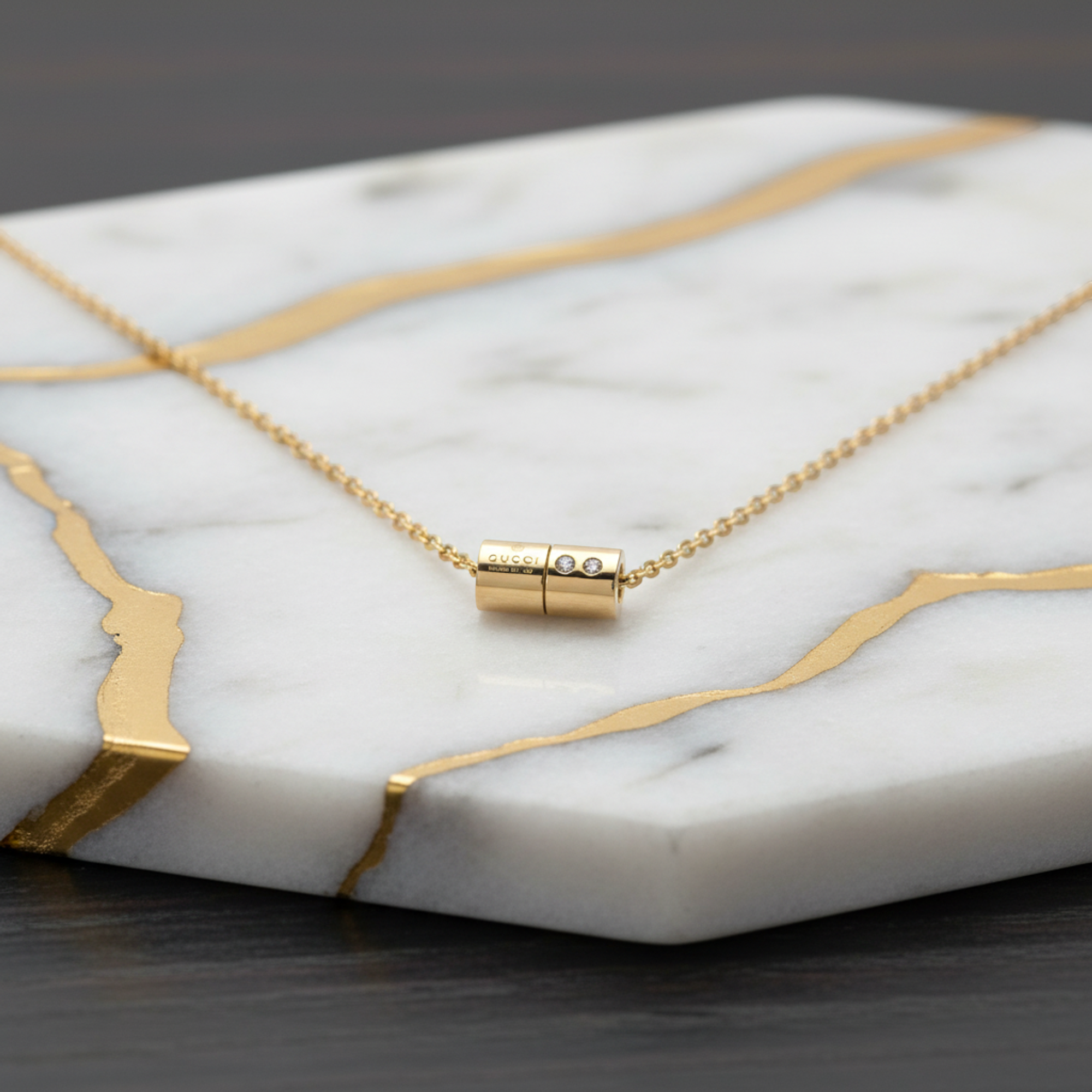 Gucci Icon Amor · Rose Gold · Diamond