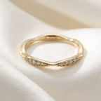 Chanel Camellia · Diamond · Rose Gold