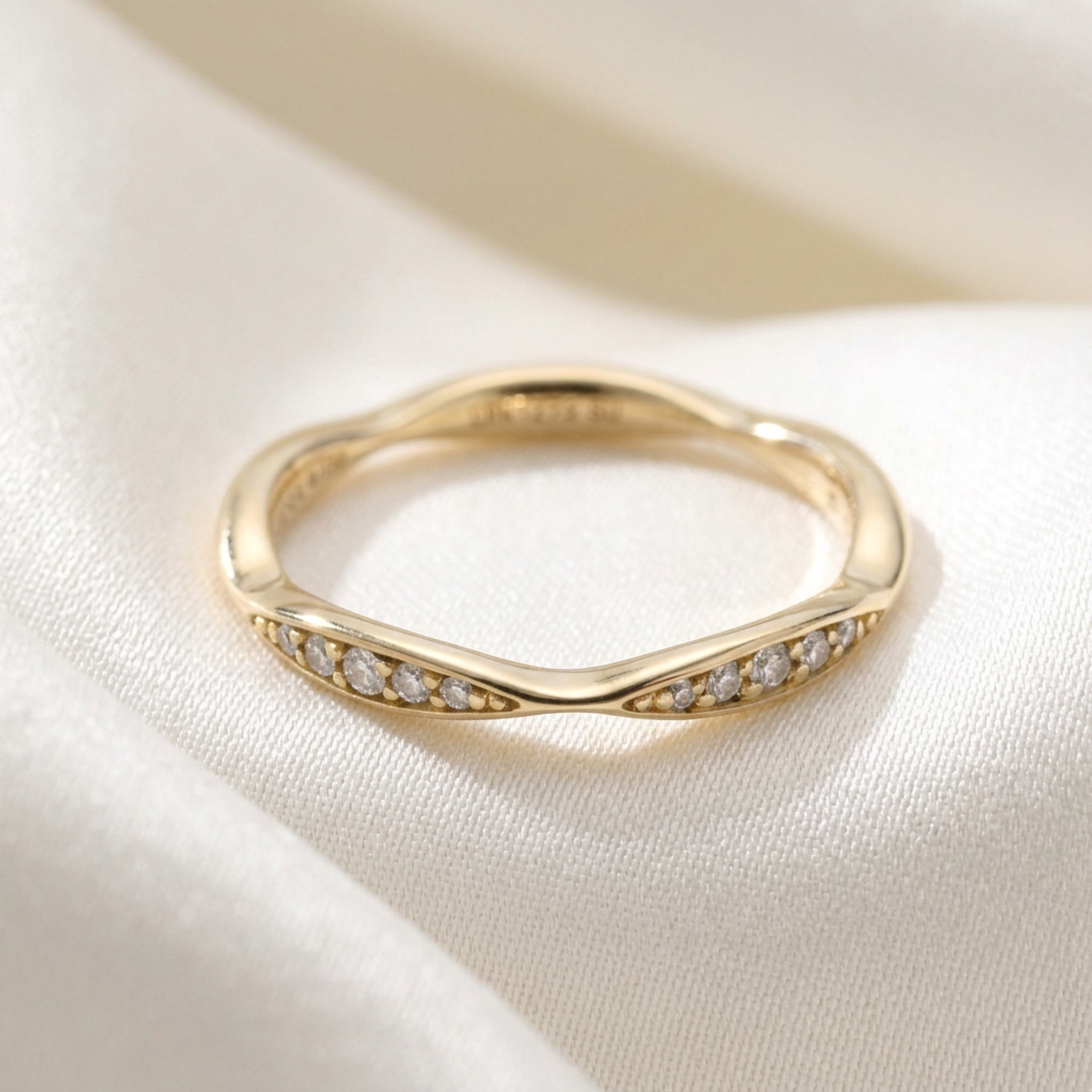 Chanel Camellia · Diamond · Rose Gold