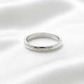 Tiffany Classic Band · Platinum