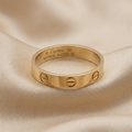 Cartier Mini Love · 18K Yellow Gold