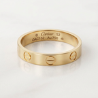 Cartier Mini Love · Diamond · Rose Gold