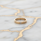Cartier C de Cartier · Diamond · Rose Gold