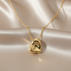 Tiffany Full Heart · 18K Yellow Gold