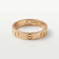 Cartier Mini Love · Rose Gold