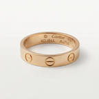 Cartier Mini Love · Rose Gold