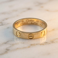 Cartier Mini Love · Rose Gold