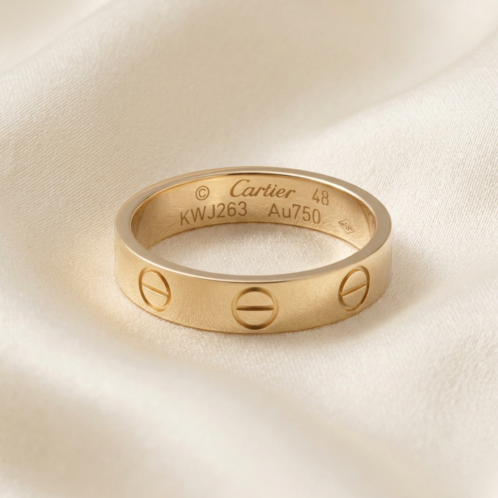 Cartier Mini Love · Rose Gold