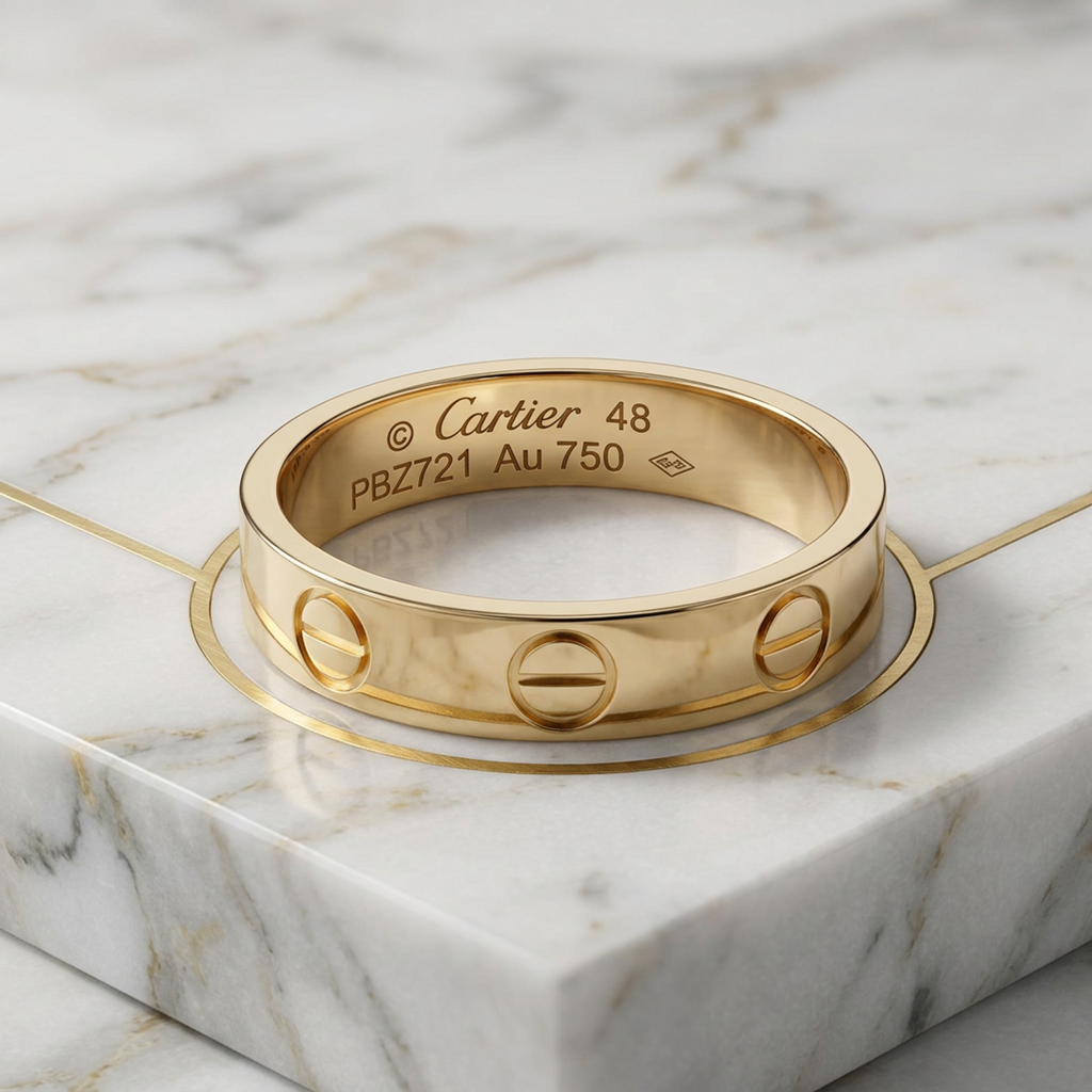 Cartier Mini Love · Rose Gold