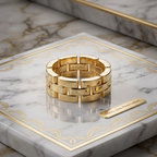 Cartier Maillon Panthère · 18K Yellow Gold