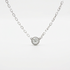 Cartier Damour · 18K White Gold · Diamond
