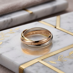 Cartier Trinity · Tri-Gold