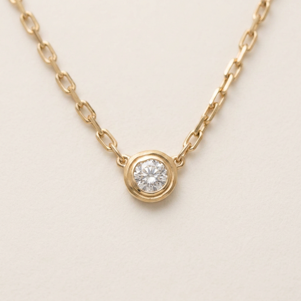 Cartier Damour Diamond · Rose Gold