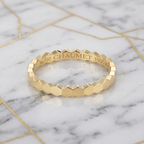 Chaumet Be My Love · 18K Yellow Gold