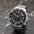 Omega Seamaster Americas Cup · Chronograph