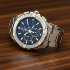 TAG Heuer Aquaracer 300M Chronograph · Steel