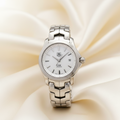 TAG Heuer Link · Mother-of-Pearl · Steel