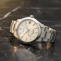 Grand Seiko · Spring Drive · Steel