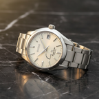Grand Seiko · Spring Drive · Steel