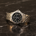 Omega Seamaster 200M · Steel · Auto Quartz