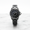 Chanel J12 · Ceramic · Quartz