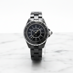 Chanel J12 · Ceramic · Quartz