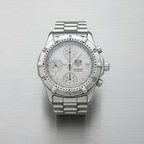 Tag Heuer 2000 Chronograph · Steel · Automatic