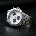 Breitling Chrono Colt · Steel · Quartz