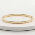 Cartier Love Bracelet · 18K Yellow Gold
