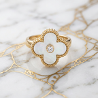 Van Cleef & Arpels Vintage Alhambra · 18K Gold