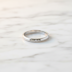 Cartier 1895 · Platinum · Diamond Wedding Ring