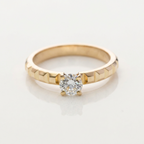 Boucheron Clou De Paris · Rose Gold · Diamond