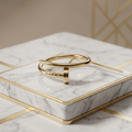 Cartier Juste un Clou · Rose Gold