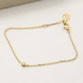 Cartier Damour · 18K Yellow Gold · Diamond