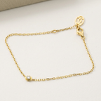 Cartier Damour · 18K Yellow Gold · Diamond