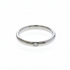 Harry Winston Diamond Wedding · Platinum