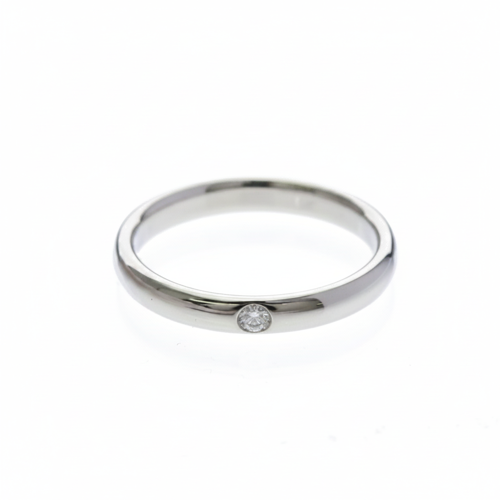 Harry Winston Diamond Wedding · Platinum