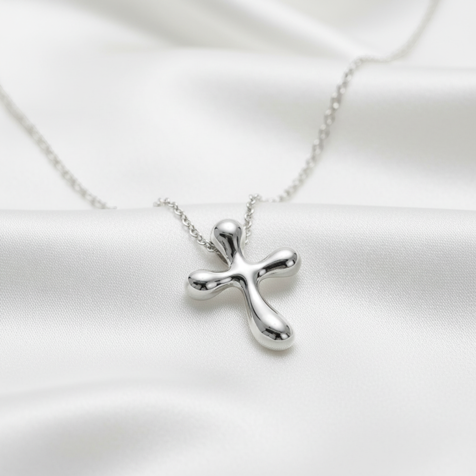 Tiffany Cross · Platinum
