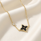 Louis Vuitton Blossom · Onyx · 18K Gold