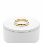 Tiffany Wedding Band · Rose Gold