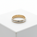 Tiffany Together Milgrain · Rose Gold