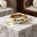 Tiffany Friendship · Two-Tone Gold