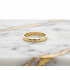 Cartier 1895 Wedding · 18K Yellow Gold · Diamond
