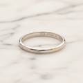 Van Cleef & Arpels Tendremont · Platinum